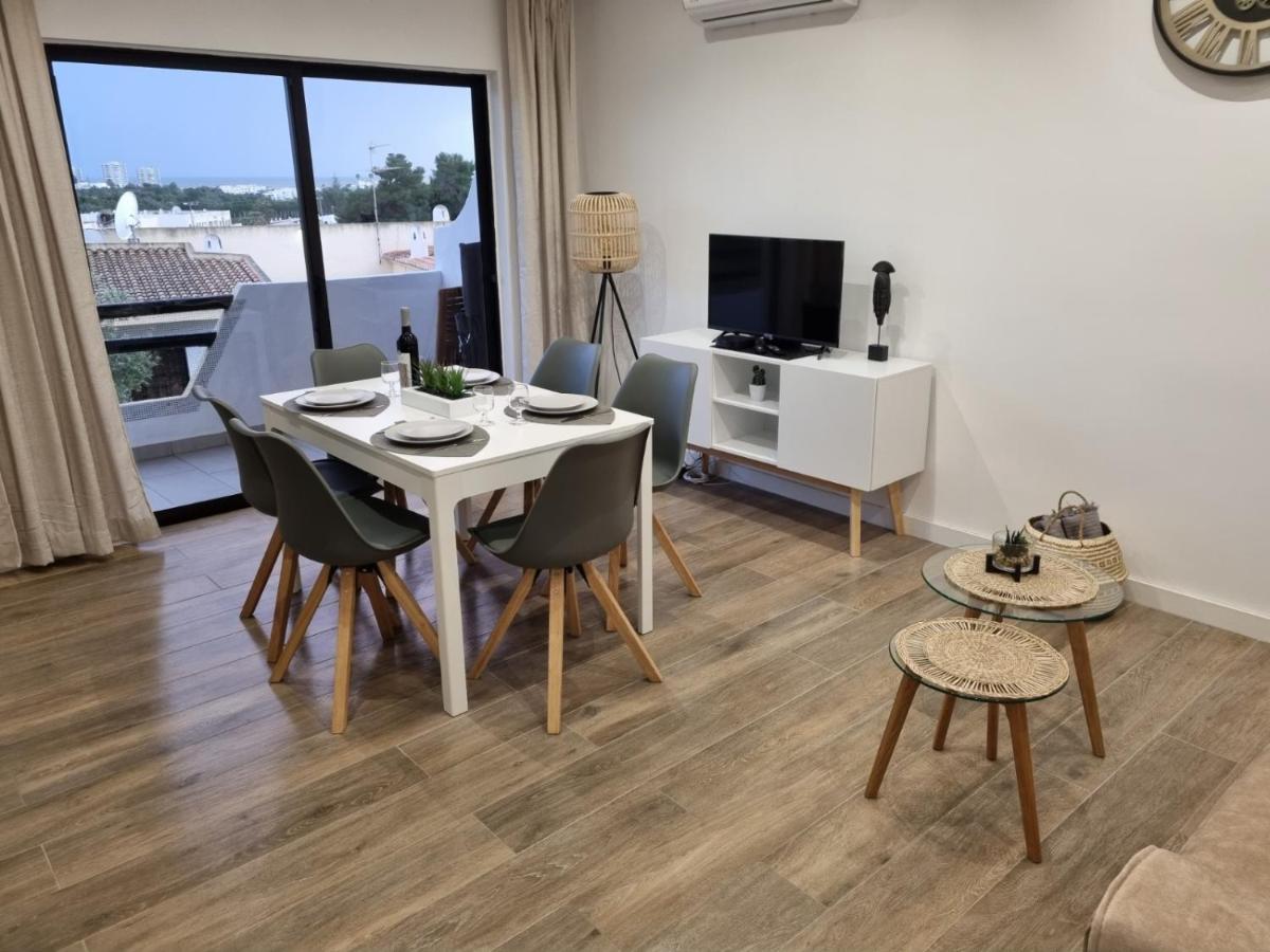 Rosamar Apartment Alvor Exterior photo