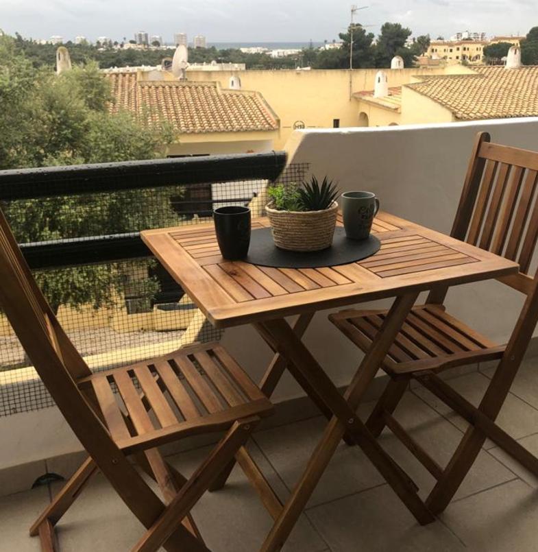 Rosamar Apartment Alvor Exterior photo