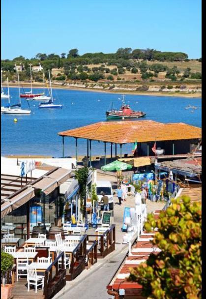 Rosamar Apartment Alvor Exterior photo